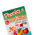 کتاب Phonics For Kids
