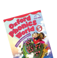 کتاب Oxford Phonics World