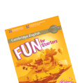 کتاب Fun For Starters
