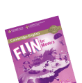 کتاب Fun For Movers