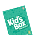 کتاب Kids Box