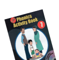 کتاب  Elly Phonics Activity
