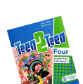 کتاب Teen 2 Teen