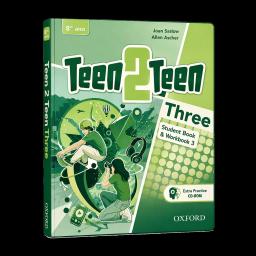 کتاب Teen 2 Teen