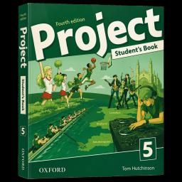 کتاب Project