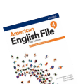 کتاب American English File