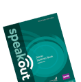 کتاب Speakout
