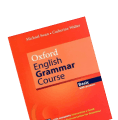 کتاب Oxford English Grammar Course