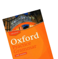 کتاب Oxford Practice Grammar