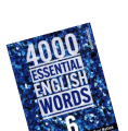 کتاب 4000 Essential English Words