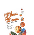 کتاب Inside Listening and Speaking