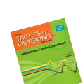 کتاب Tactics For Listening
