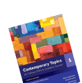 کتاب Contemporary Topics