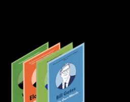 کتاب In Their Own Words Series انتشارات جنگل
