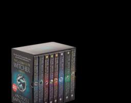 کتاب The Witcher انتشارات جنگل