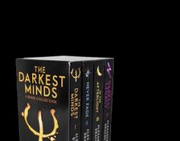 کتابThe Darkest Minds انتشارات جنگل