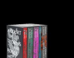 کتاب A Court of Thorns and Roses انتشارات جنگل