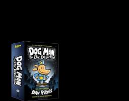 کتاب Dog Man انتشارات جنگل