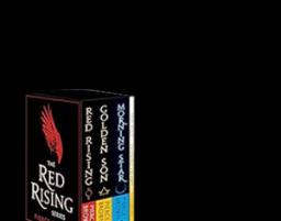 کتاب Red Rising Saga انتشارات جنگل