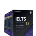 کتاب Cambridge IELTS انتشارات جنگل