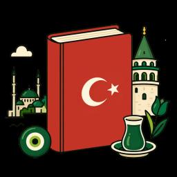 کتاب زبان ترکی استانبولی
