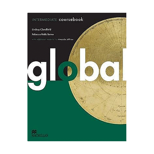 خرید کتاب Global Intermediate (SB+WB+CD)