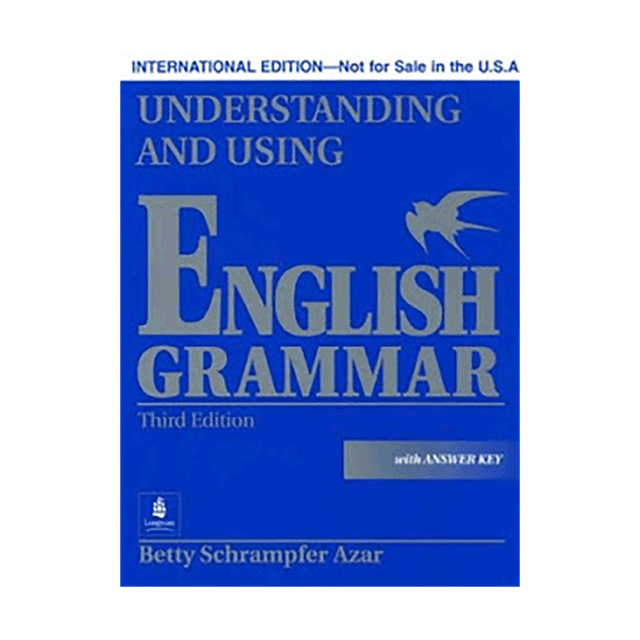 Understanding And Using English Grammar 3rd 