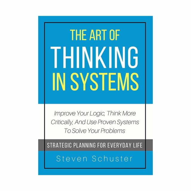 خرید کتاب The Art of Thinking in Systems