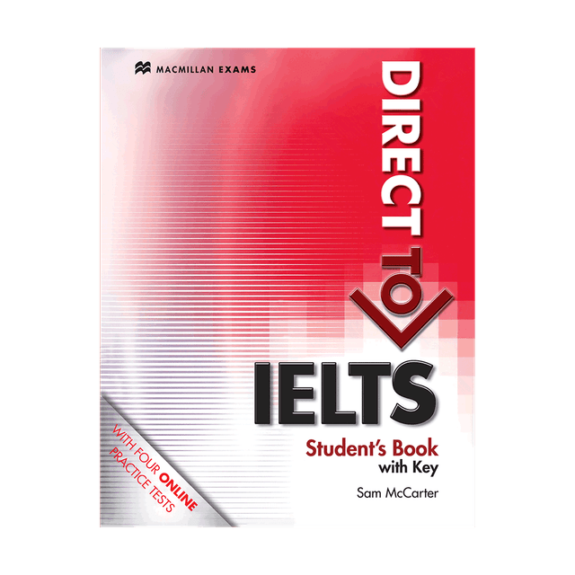 خرید کتاب Direct to IELTS Student Book