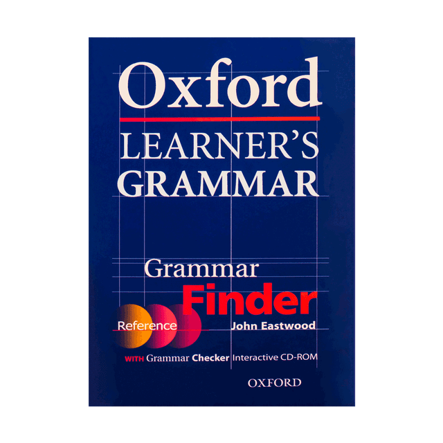خرید کتاب Oxford Learners Grammar Finder