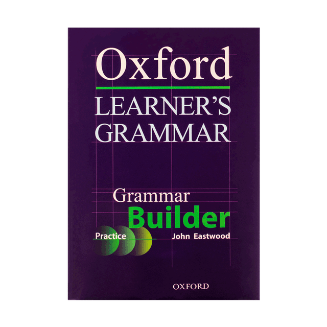 خرید کتاب Oxford Learners Grammar Builder