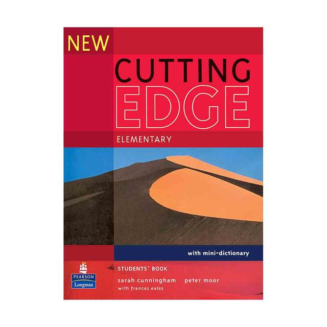 کتاب New Cutting Edge Elementary