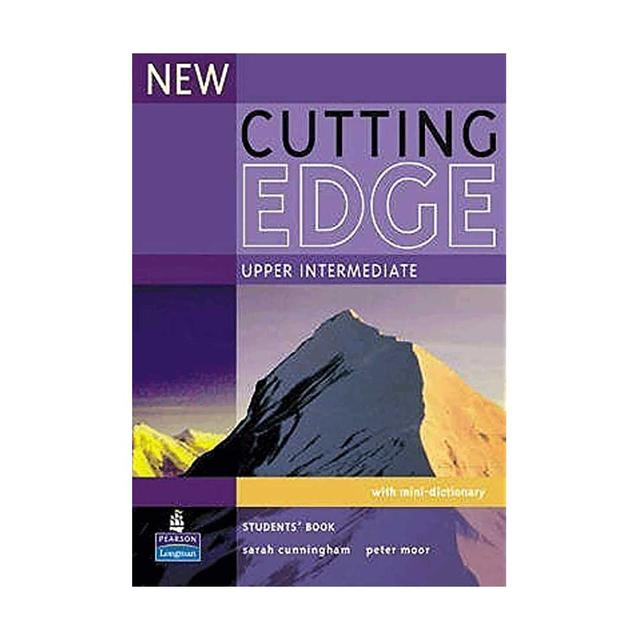 کتاب New Cutting Edge Upper-Intermediate