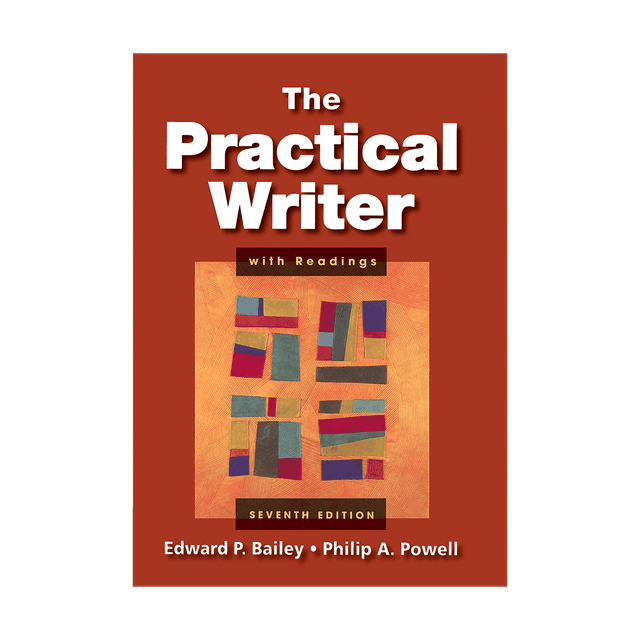 خرید کتاب The Practical Writer with Readings 7th