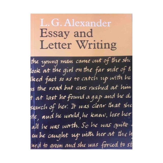 خرید کتاب Essay and Letter Writing