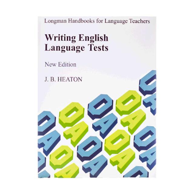 خرید کتاب Writing English Language Test