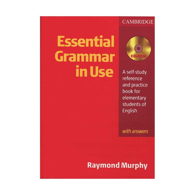 Grammar In Use Essential 3rd