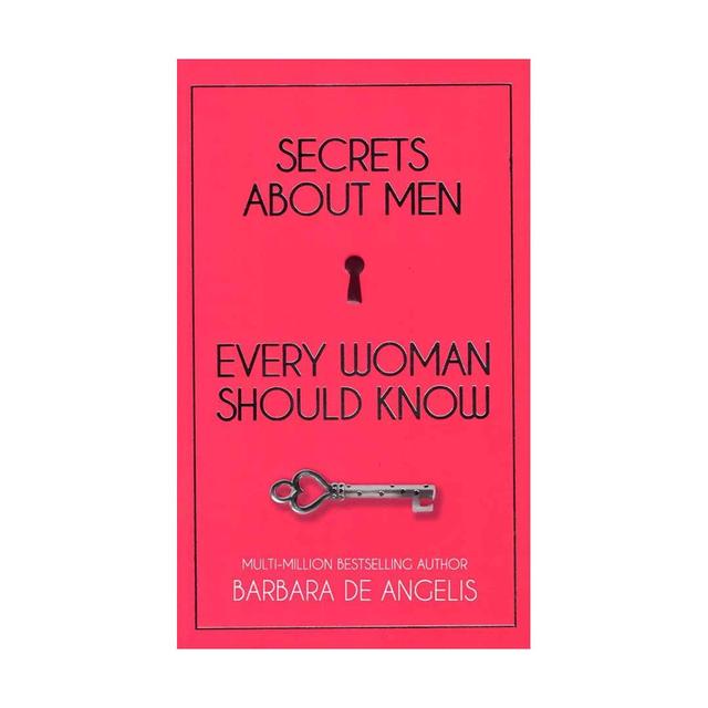 خرید کتاب Secrets About Men Every Woman Should Know