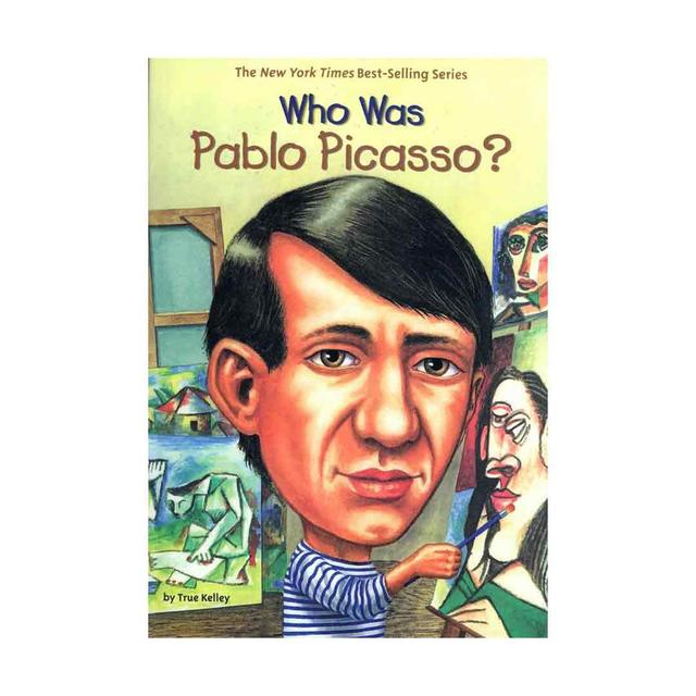 خرید کتاب Who Was Pablo Picasso