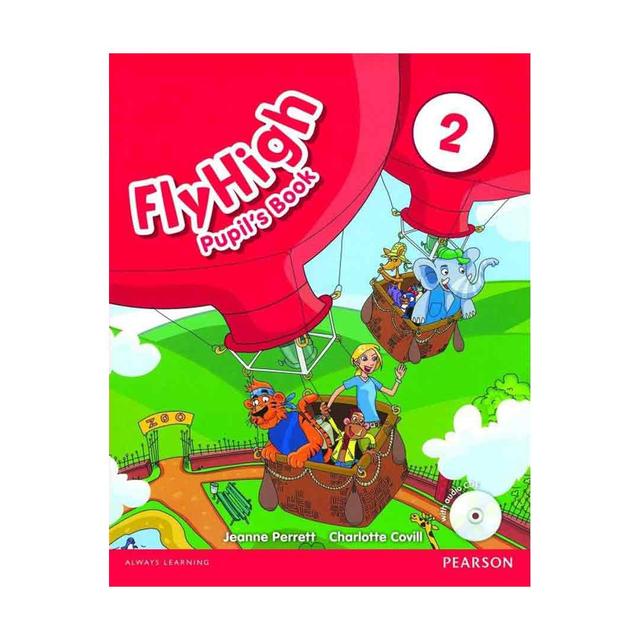 خرید کتاب FlyHigh 2