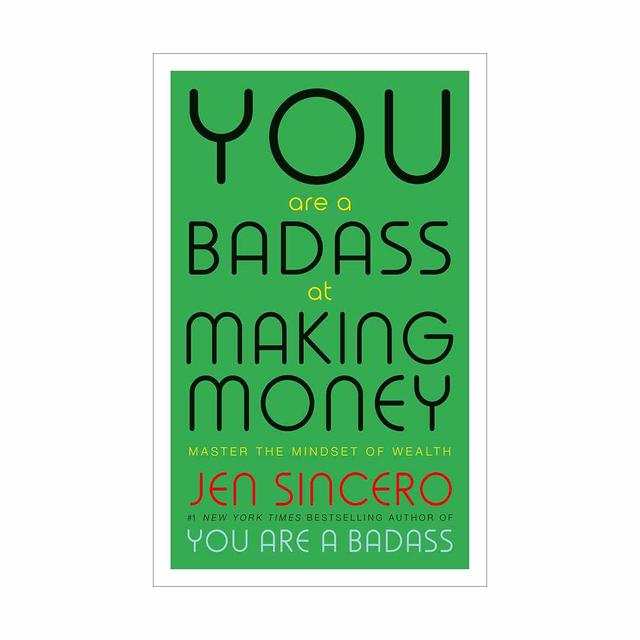 خرید کتاب You Are a Badass at Making Money