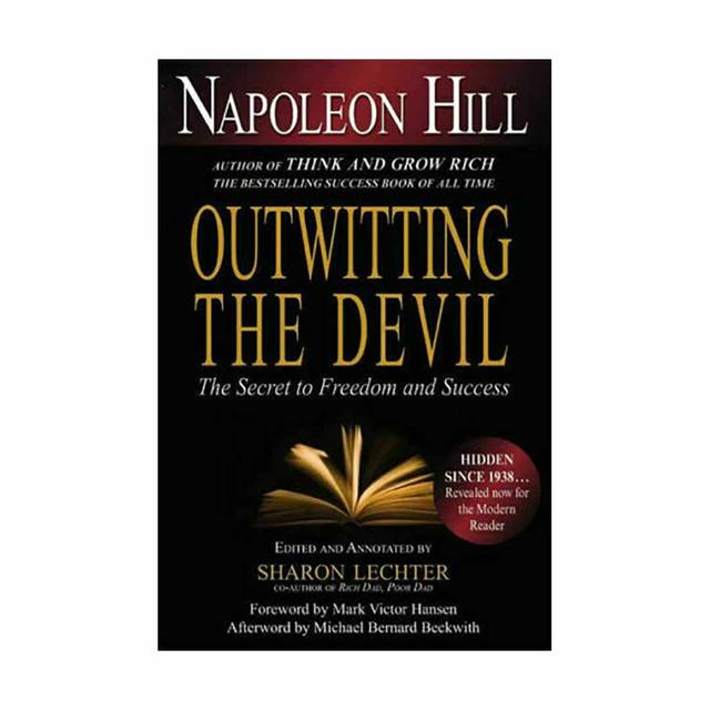 خرید کتاب Outwitting the Devil