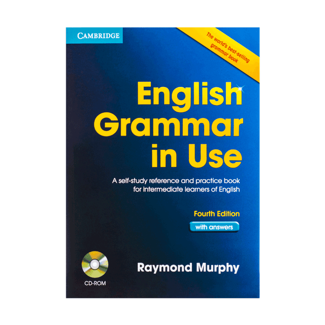 خرید کتاب English Grammar in Use 4th (with answers)