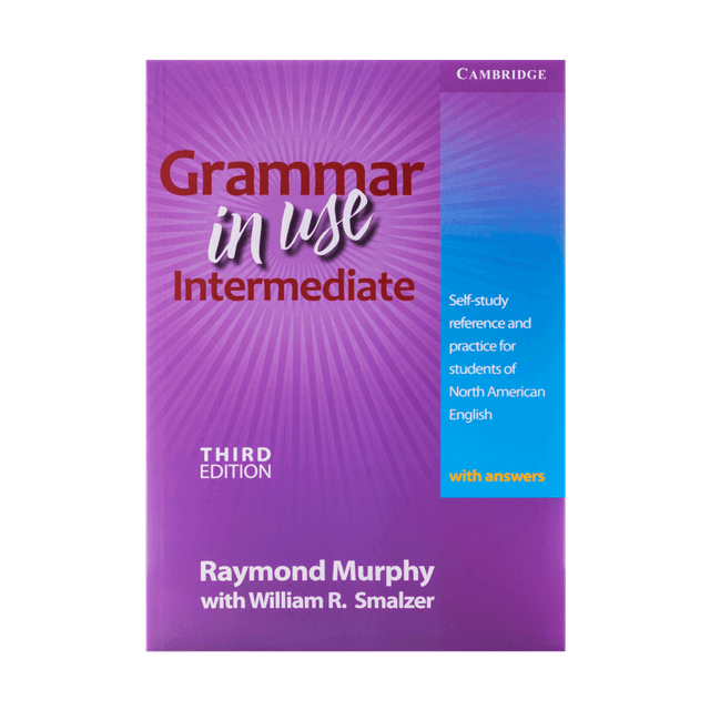 Grammar In Use Intermediate 3rd