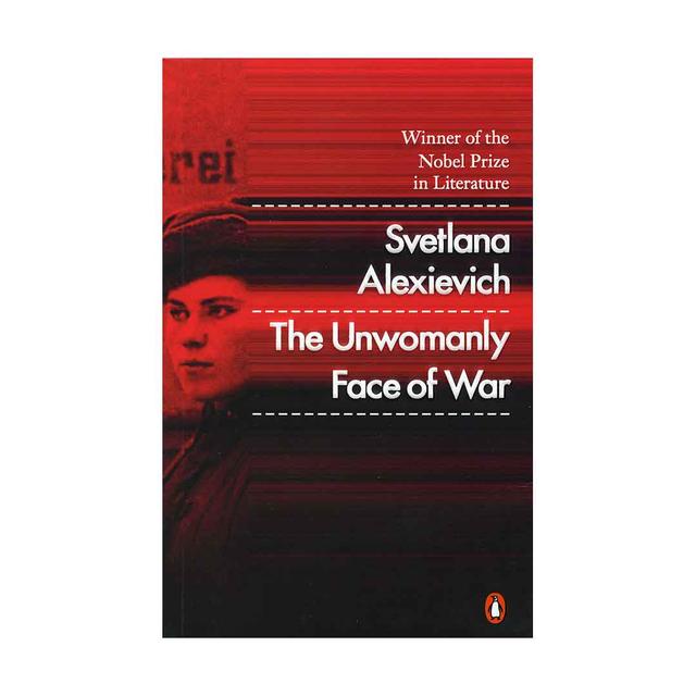 خرید کتاب The Unwomanly Face of War