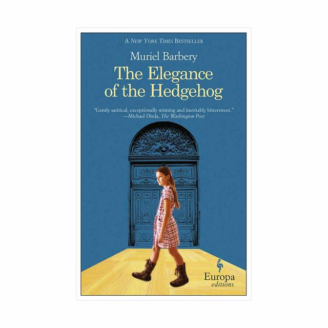 کتاب The Elegance of the Hedgehog