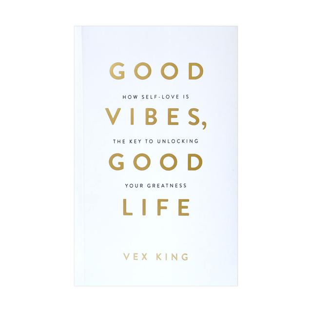 خرید کتاب Good Vibes Good Life
