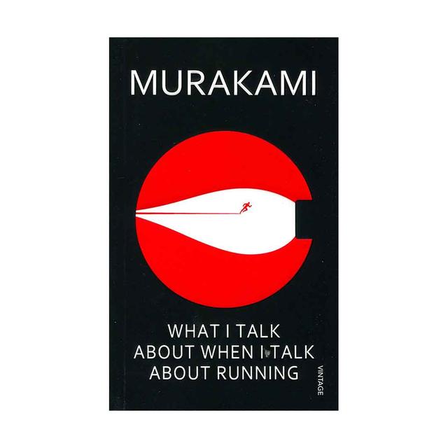 خرید کتاب What I Talk About When I Talk About Running