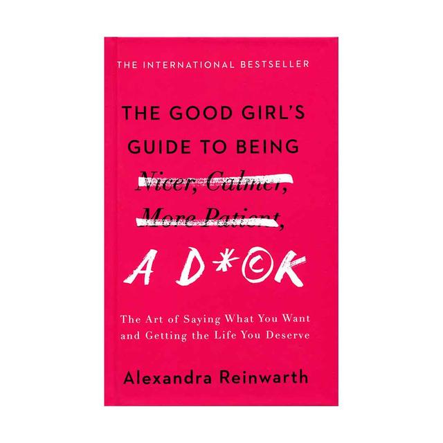 خرید کتاب The Good Girls Guide to Being a D*ck