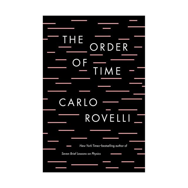 کتاب The Order of Time